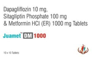 JUAMET DM - 1000