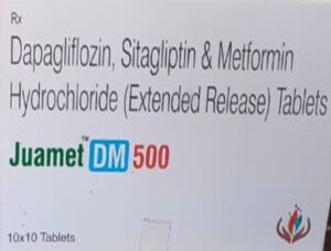 JUAMET DM - 500