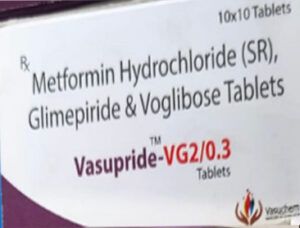 VASUPRIDE - VG2 0.3